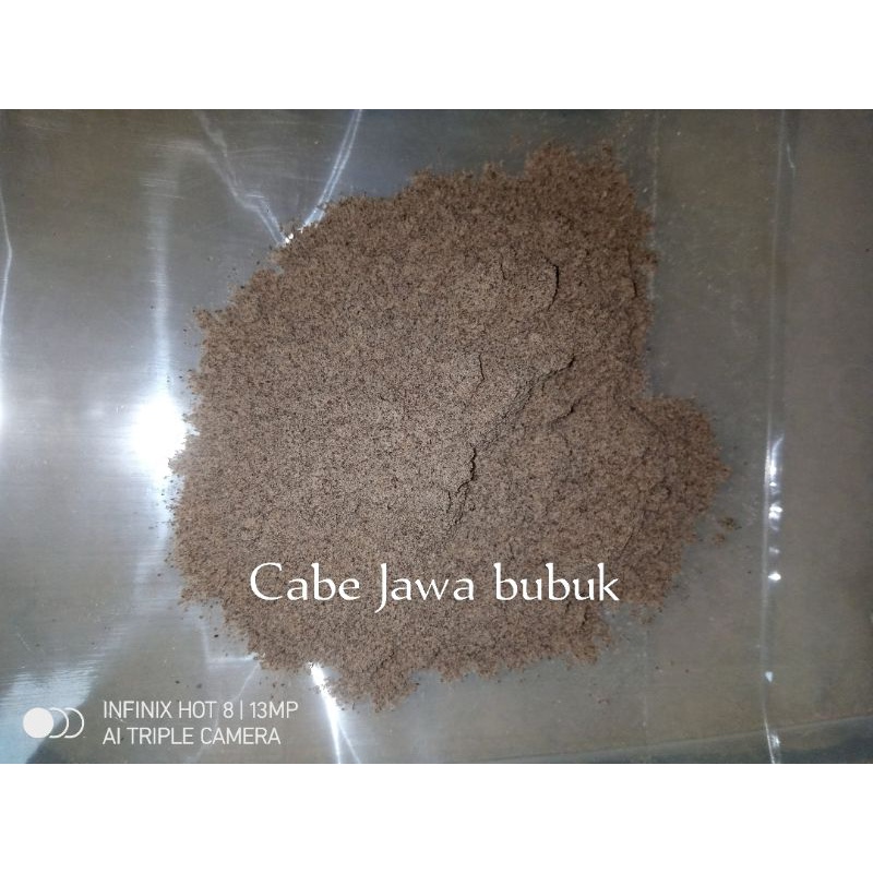 

Cabe Jawa Bubuk 250gram