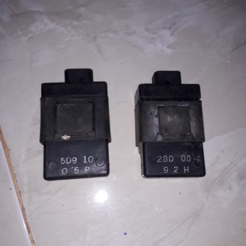 Cdi ecu yamaha mio soul karbu original