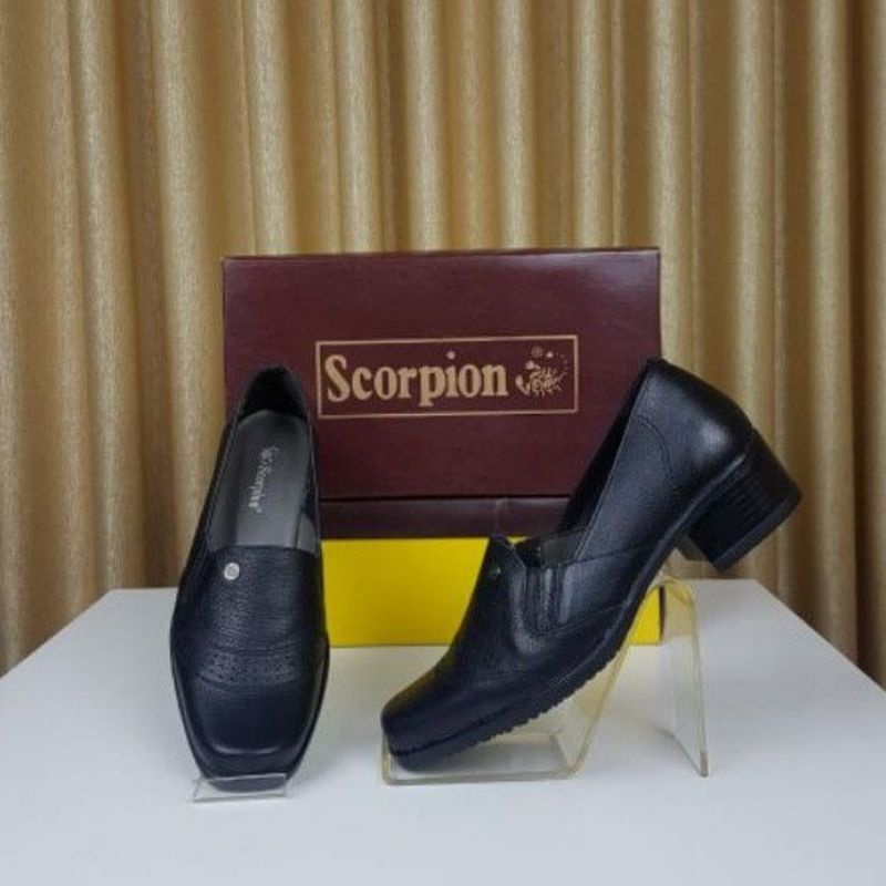 Scorpion Sepatu Kerja  Wanita  255 (special price diskon 5%-10% min order 6pc)