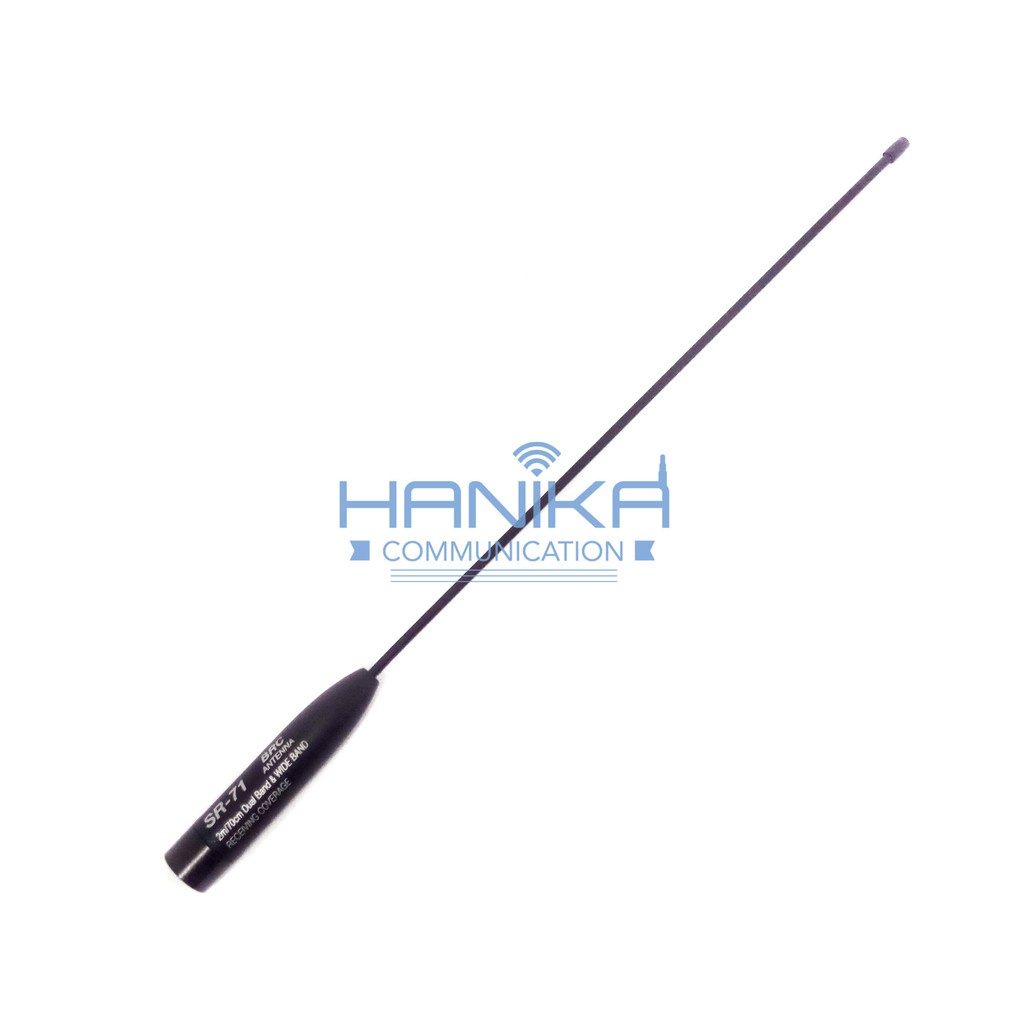 BRC SR-71S Antenna HT Dualband SMA Male Yaesu Olinca Antena SR71 SR71S