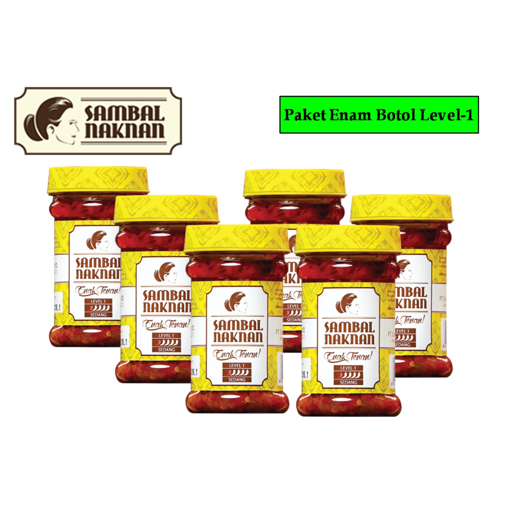 

Sambal Naknan Level-1 Paket-1