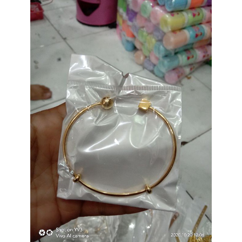 gelang titanium