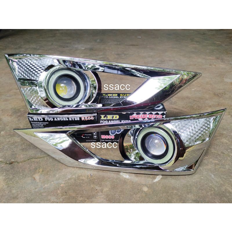 Garnish foglamp Sigra LED