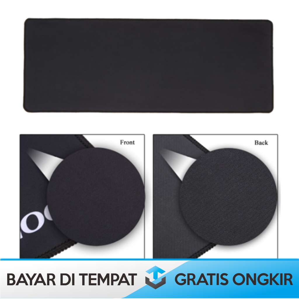 MOUSE PAD/MOUSEPAD/DESK PAD TAFFWARE GAMING BESAR UKURAN XL 500 X 800