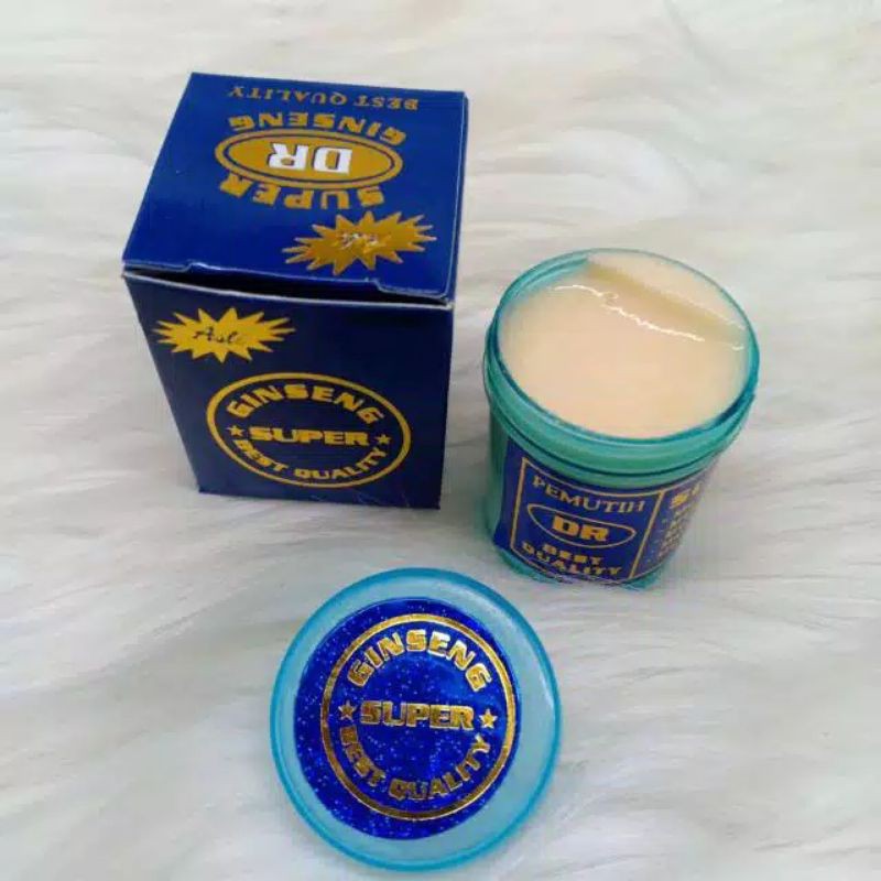 [ ecer ] cream dr gingseng super day and night