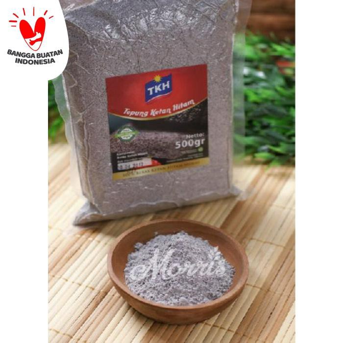 

Tepung Ketan Hitam (Tkh)