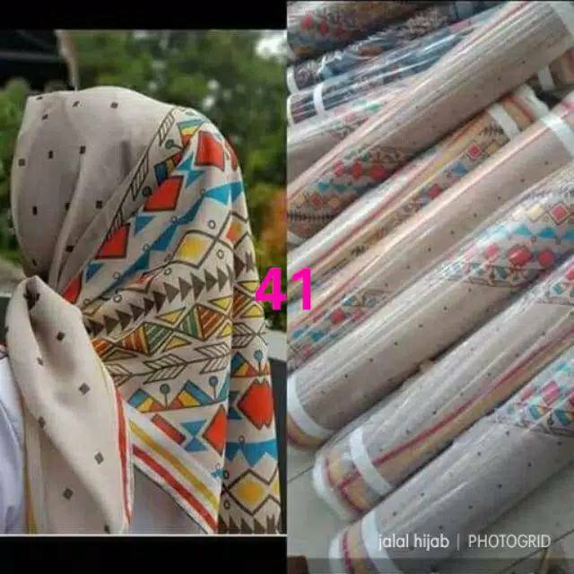 HIJAB SEGI EMPAT HIJAB MURAH KONVEKSI HIJAB