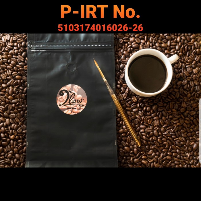 

Bubuk Kopi Halus Dlawkopi - 1 kg