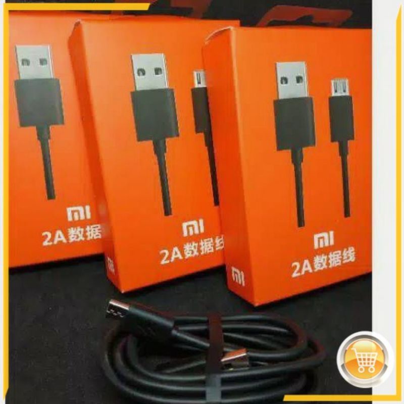 Kabel redmi Xiaomi type C 2,1A