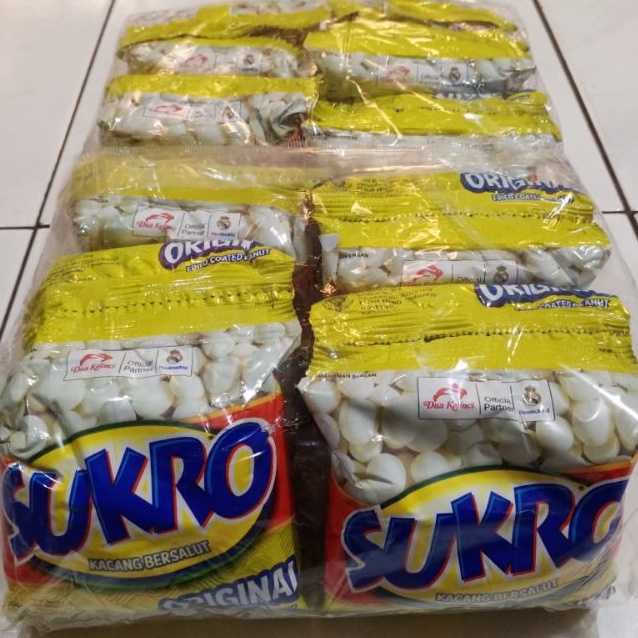 

Sukro Original (20)