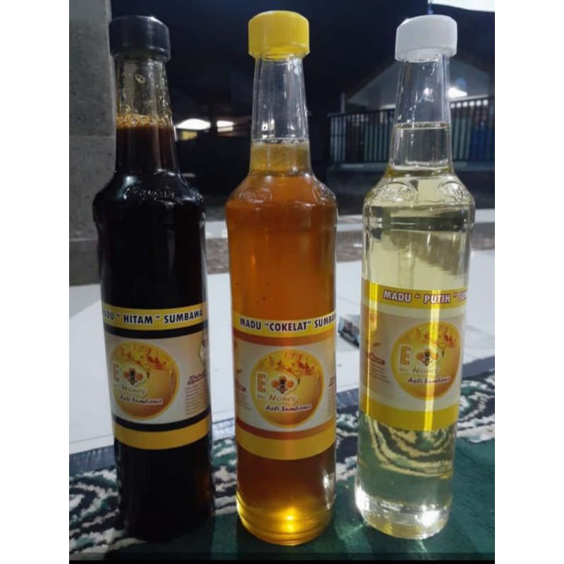 

Madu Hilya Sumbawa