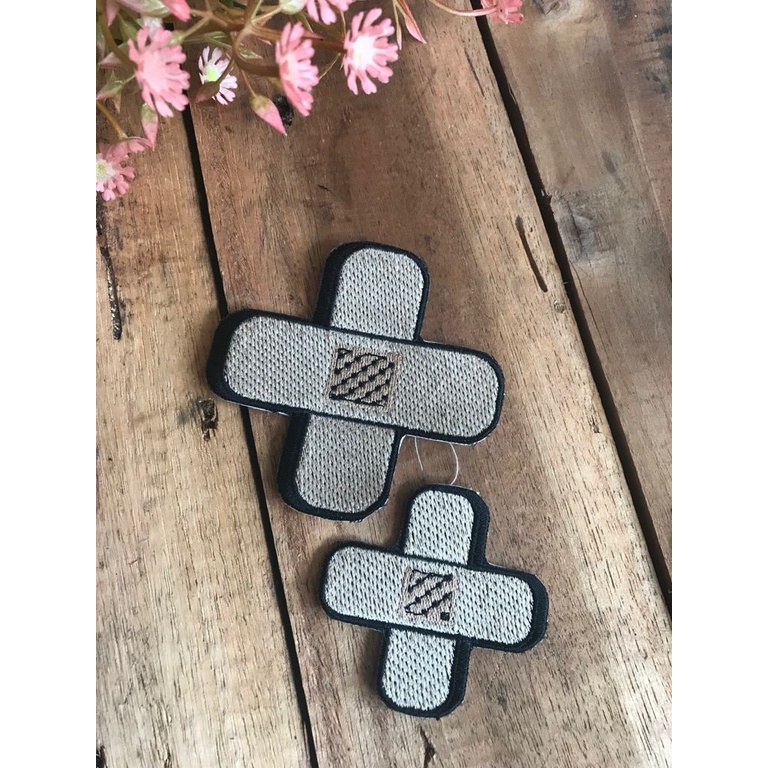 PATCH BORDIR KARAKTER | PATCH KARAKTER | PATCH IRON | STIKER BORDIR | EMBLEM | PATCH APLIKASI | BORD