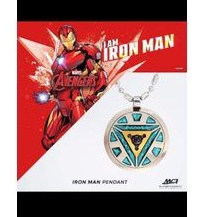 pendant IRONMAN MCI