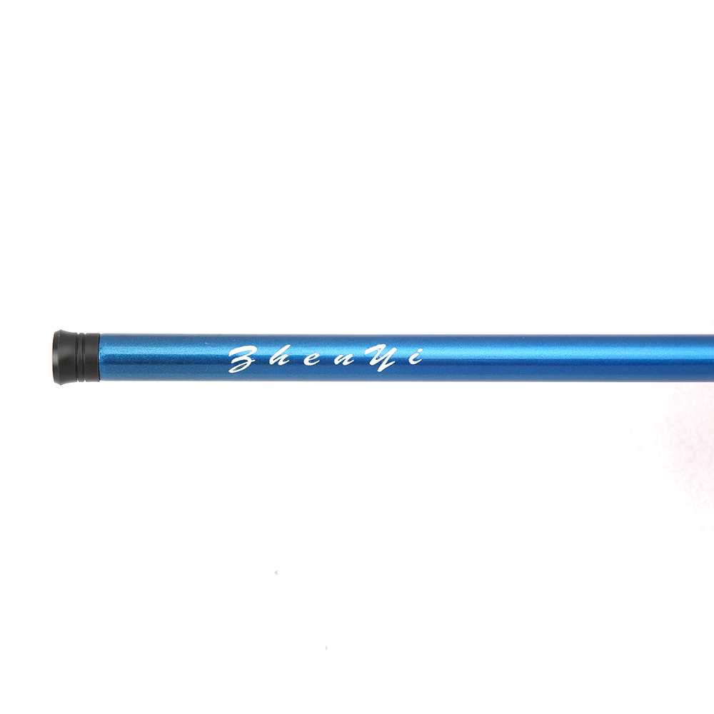 (BISA COD) RVOSTR JIEWEI Joran Pancing Fiberglass Fishing Rod - JW360