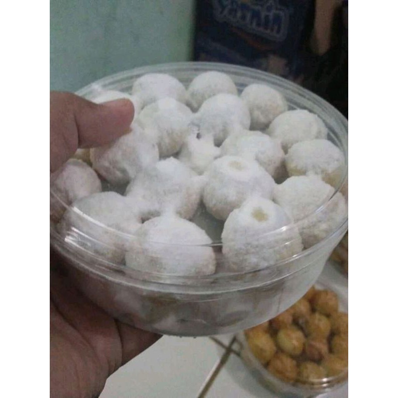 

BOLA BOLA SALJU KEJU