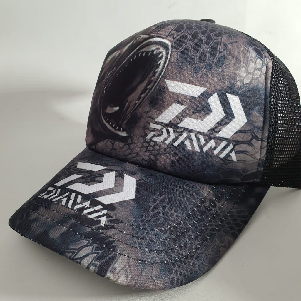 TOPI MANCING - TOPI MANCING JARING KEREN