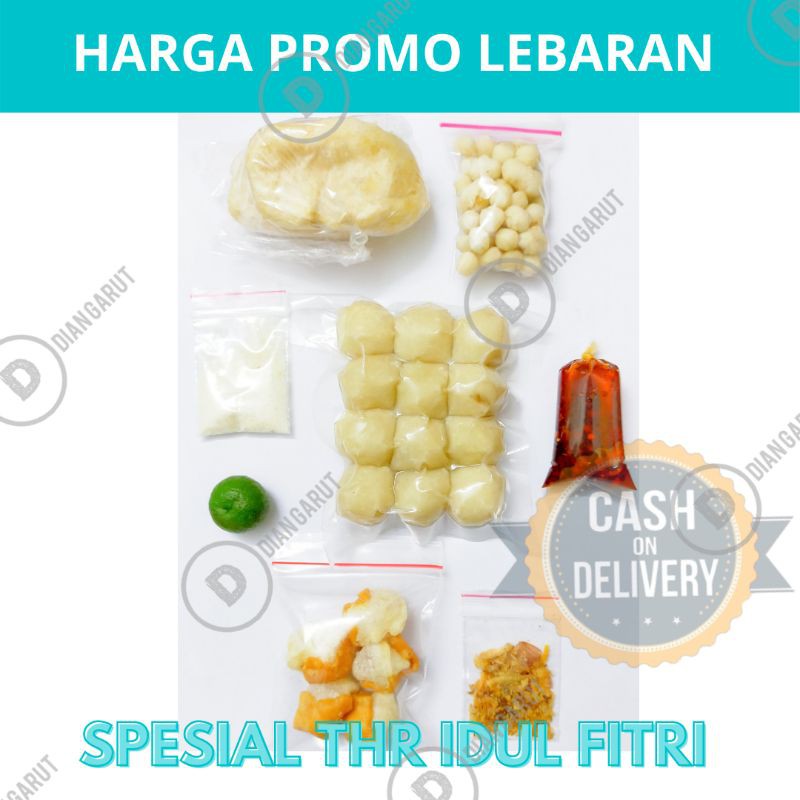 Baso Aci Isi Keju Mozarella Bumbu Geprek Shopee Indonesia