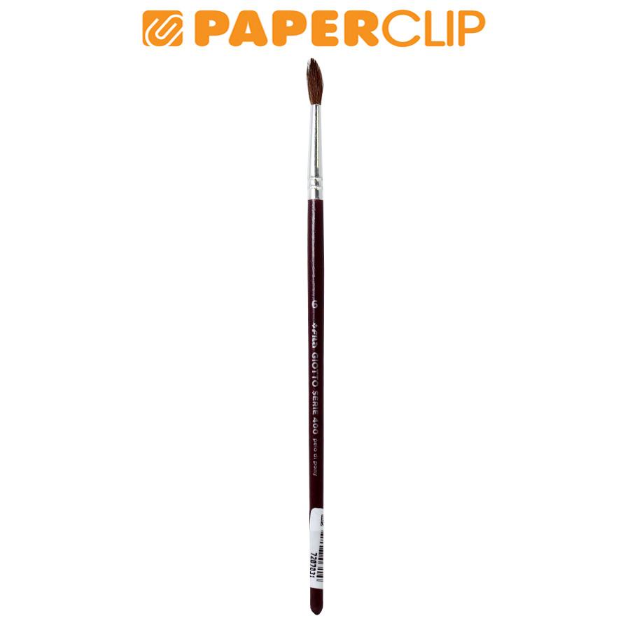 

KUAS GIOTTO WATERCOLOR ROUND 550600 400 06