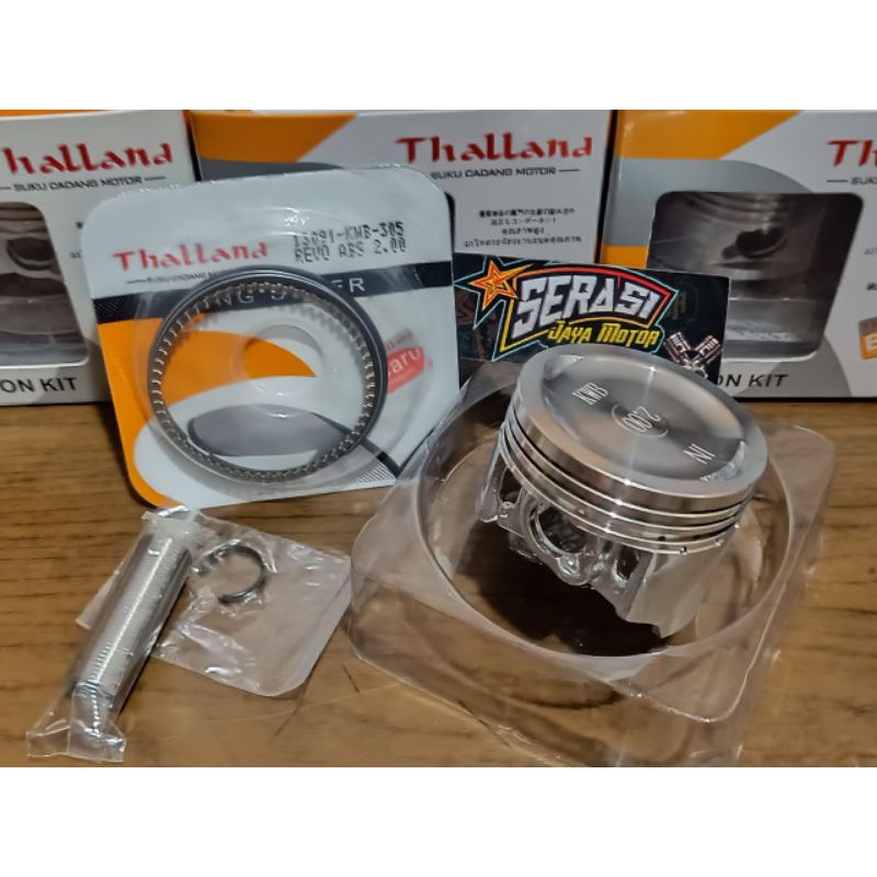 PISTON KIT SEHER REVO ABS / BLADE