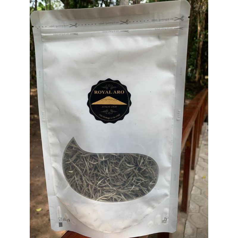 

white tea original 25 gr