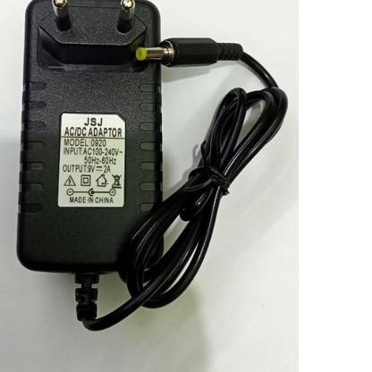 ۞ adaptor carger speker portabel asatron/advance/soundbest/naiwa ✹