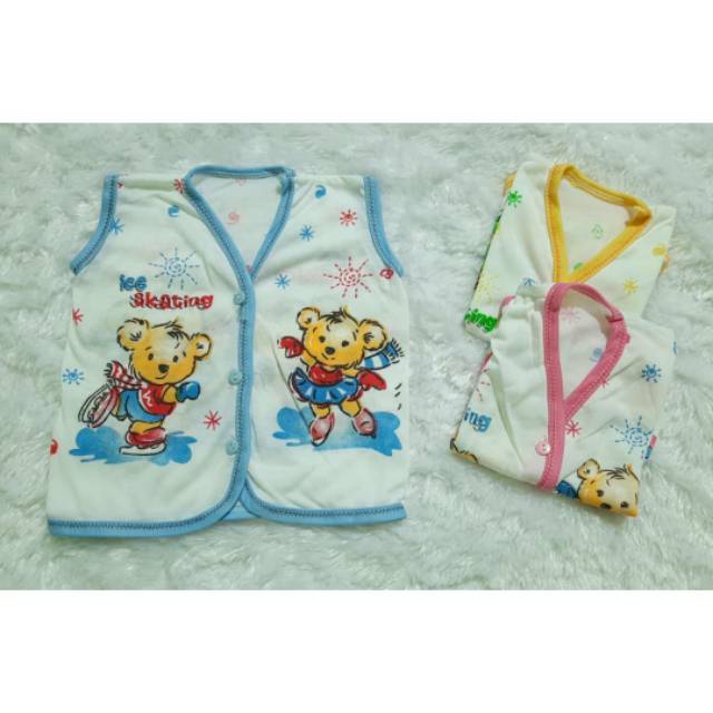 3 pcs Baju Kutung Bayi Murah Shopee Indonesia 3 pcs Baju Kutung Bayi Murah Shopee Indonesia
