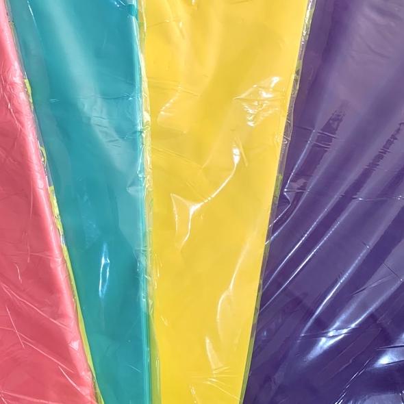 

➲ Kantong Plastik Pond Oval Polos 25x35 - HD Plong Olshop REA ♫