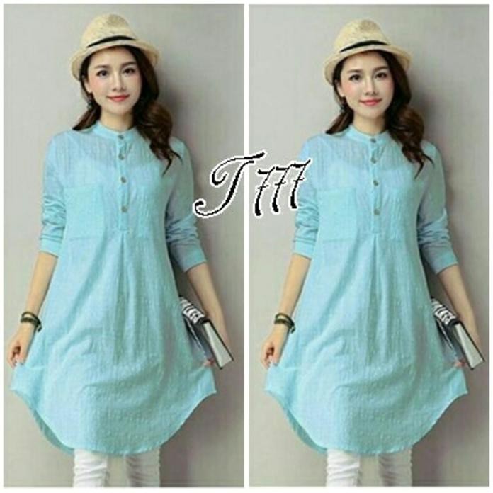 Stok Terbatas Tali Tunik Elena Lexoir Baju Grosir Tanah Abang