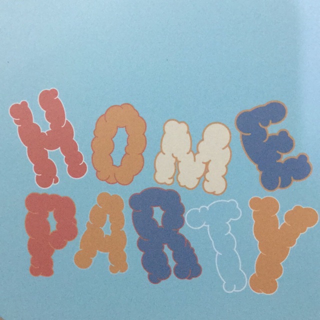 Monsta X Fancon Home Party 2020