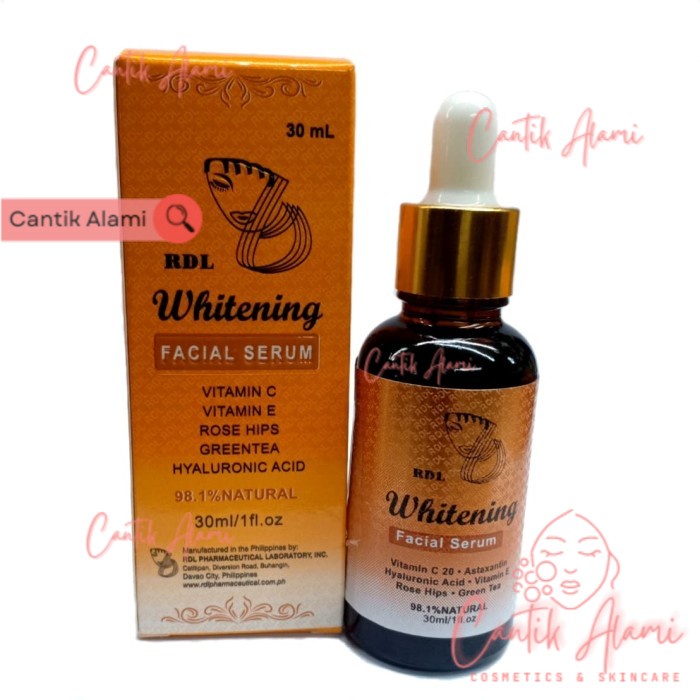 ❤️CANTIK ALAMI❤️PROMO Serum Wajah RDL BABYFACE Box Oren ORIGINAL BPOM  PELEMBAB  PEMBERSIH  KULIT PE