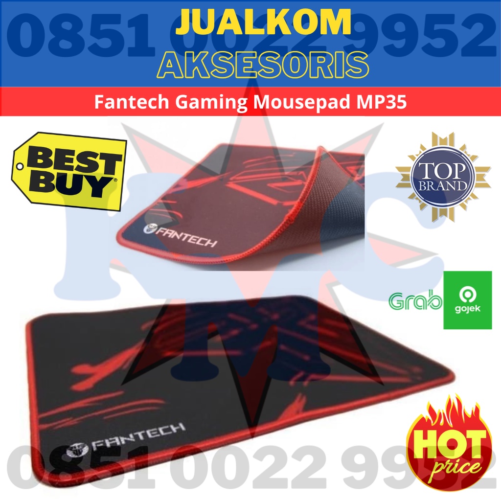 Fantech Gaming Mousepad MP35 MP 35