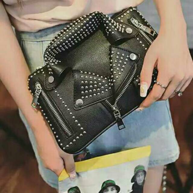 HOT RESTOCK Slingbag Imort korea tas baju Q1588