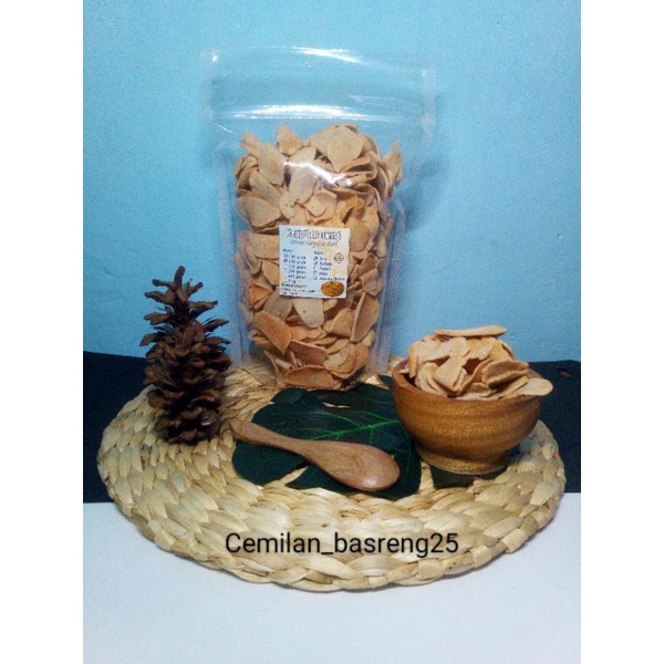

BASRENG BALADO KERING Pouch 150gram