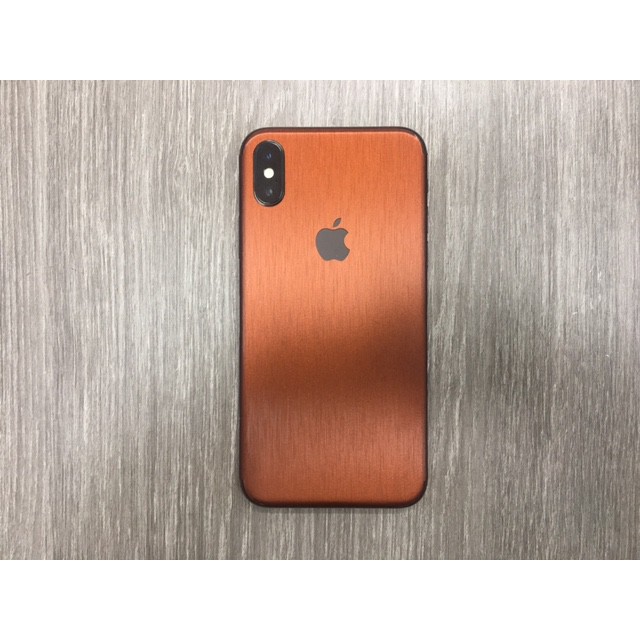 

STIKER iPhone XS Max motif coklat metalik berserat (BACA RINCIAN PRODUK)