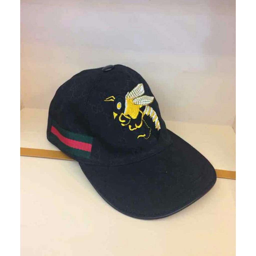PREMIUM TOPI GUCCII TYPE 1824 BEE MIRROR QUALITY TERMURAH