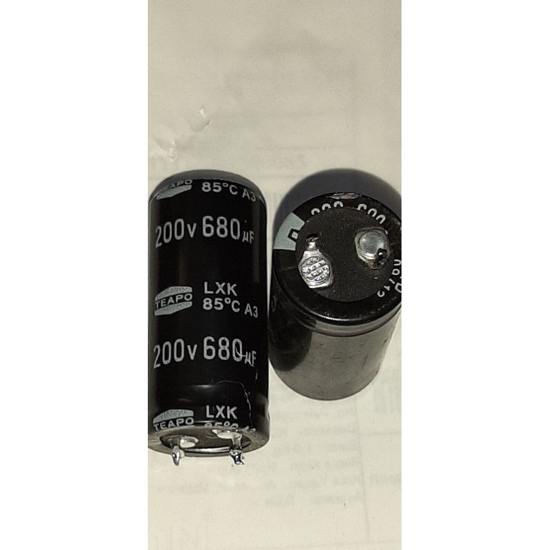 elko 200v680uf