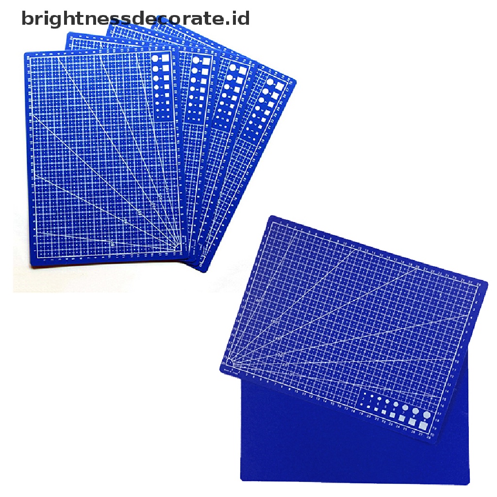 (Birth) Cutting Mat / Alas Potong Kertas / Kulit Ukuran A4