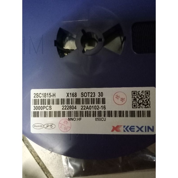 transistor 1815 smd 2sc1815 100% orginal kexin