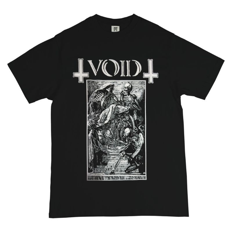 kaos band VOID
