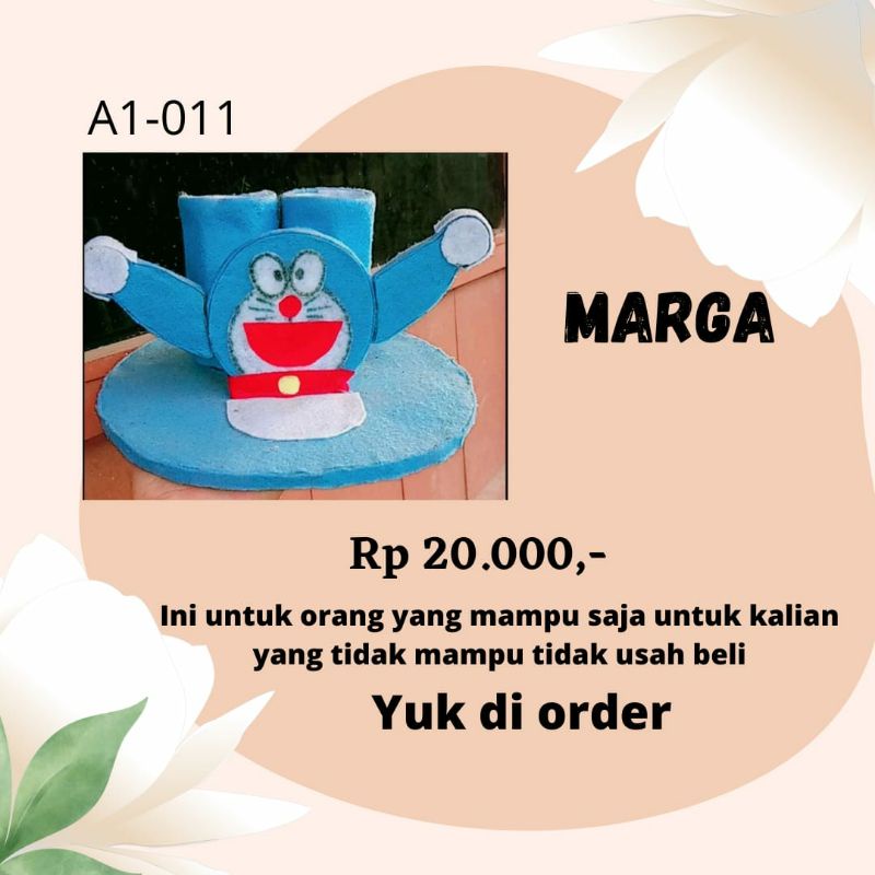 

Tempat pensil A1-011
