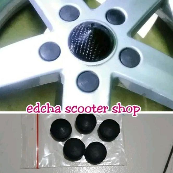 Karet Lubang Velg Untuk Vespa Lx/S/Lxv/Et4
