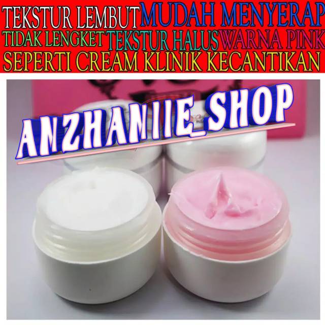 Cream Hn Crystal 30gr 100 Original Shopee Indonesia