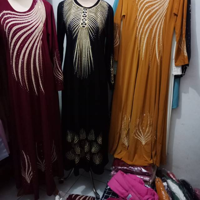 Abaya jersey