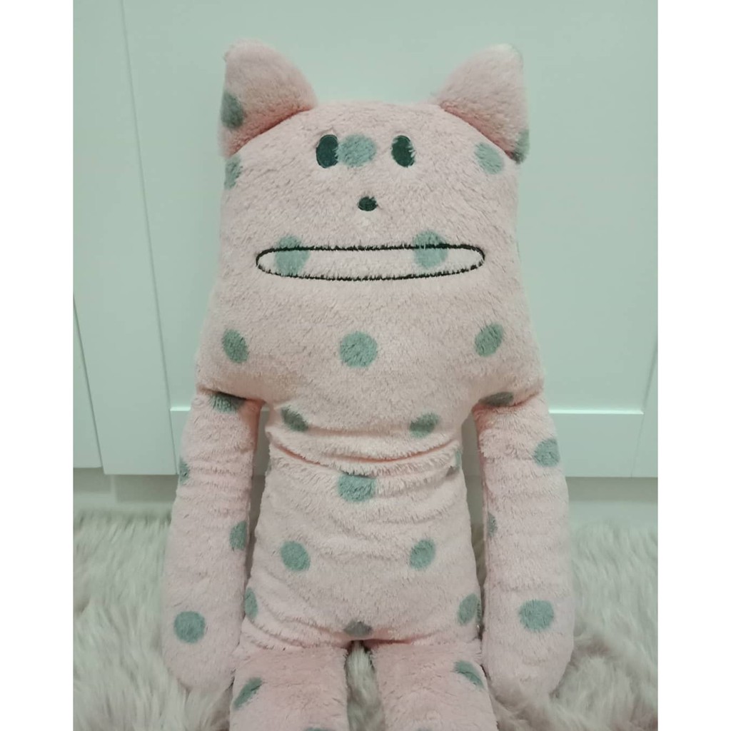 Boneka Craftholic Cat Besar