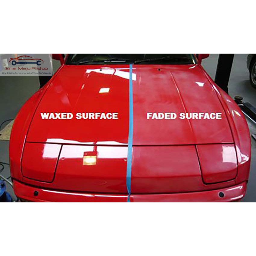 Spray Pengkilap Cat Mobil Coating Pelindung ANTI UV Spray Pengkilap Cat Mobil Coating Pelindung ANTI UV