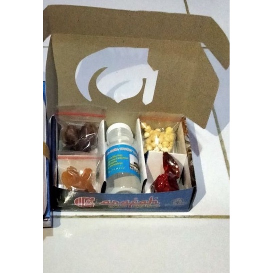 paket oleh oleh haji dan umroh murah