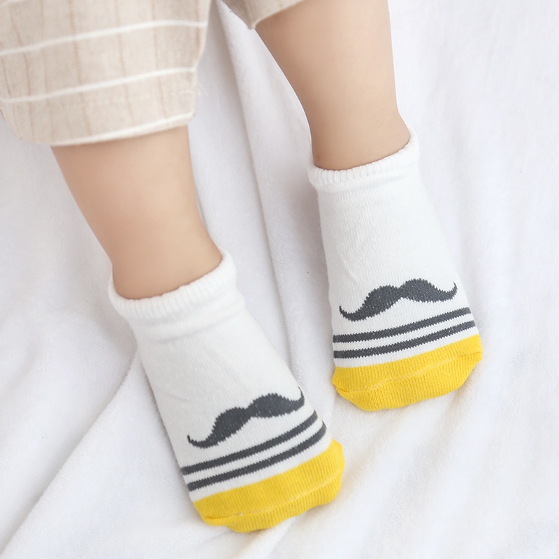 Kaos Kaki Bayi/Kaos kaki anak/Kaos kaki anak bayi motif/Baby socks  L89/90