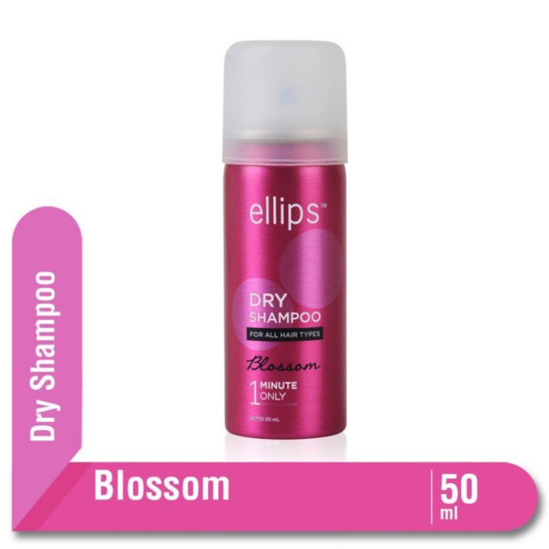 ELLIPS DRY SHAMPO 50ML