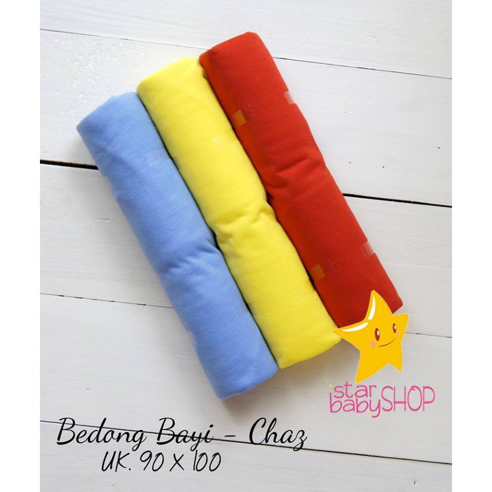Bedong Bayi Baby Blanket Bedong Bayi Polos Bedong Bayi Polos Rainbow 3IN1