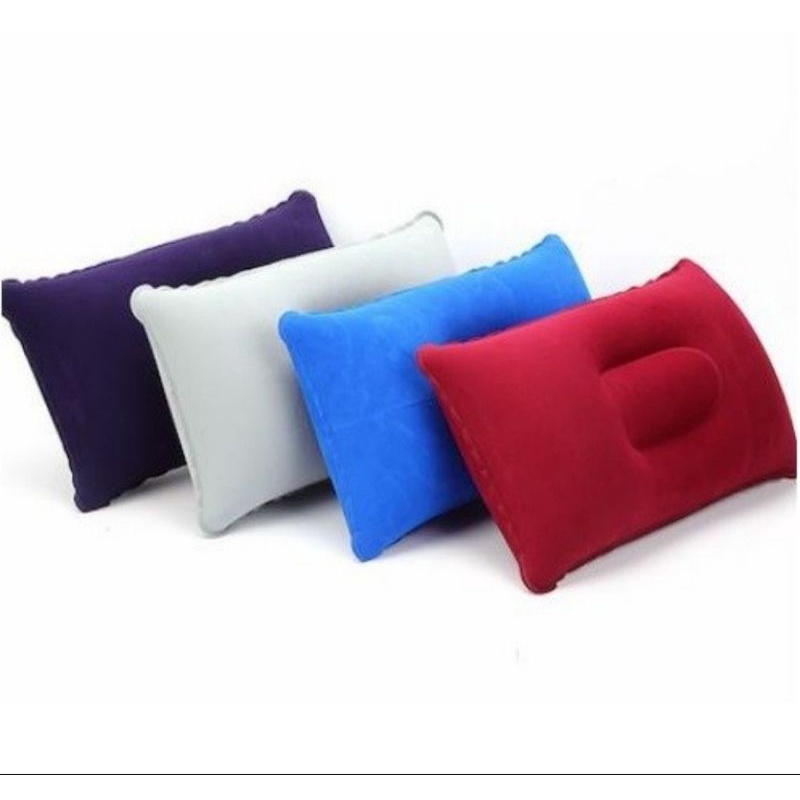 JG - BANTAL ANGIN - BANTAL KEPALA TRAVEL - BANTAL TRAVEL